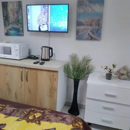 Oasis In Near Bus Station Daire Tiran