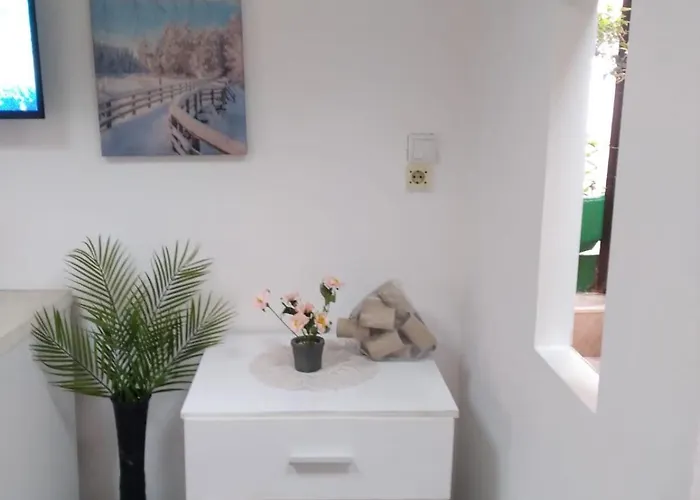 아파트 Oasis In Near Bus Station *