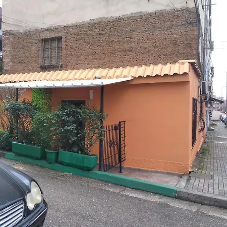 Oasis In Near Bus Station Apartment Tirana