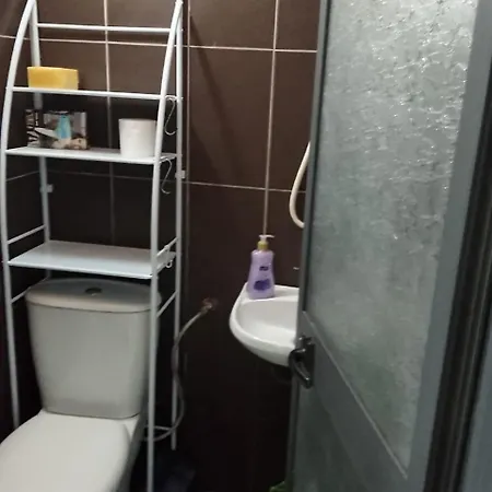 Apartment Oasis In Near Bus Station Tirana