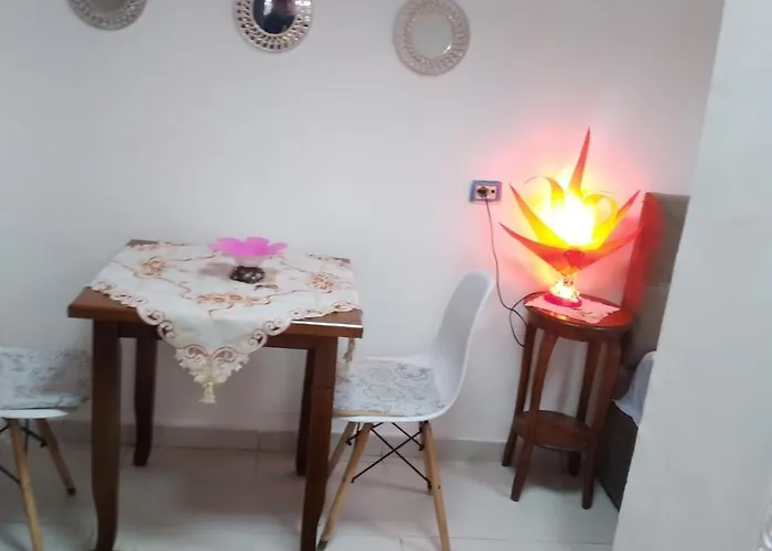 公寓 Oasis In Near Bus Station