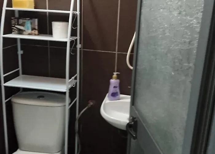 公寓 Oasis In Near Bus Station 地拉那