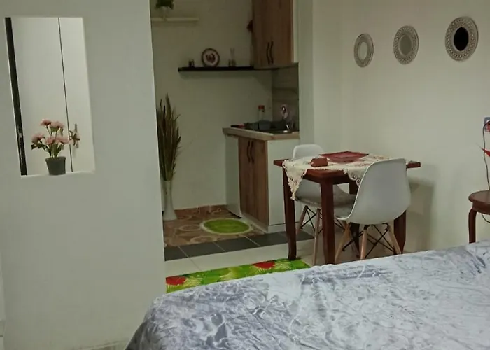 Oasis In Near Bus Station 公寓