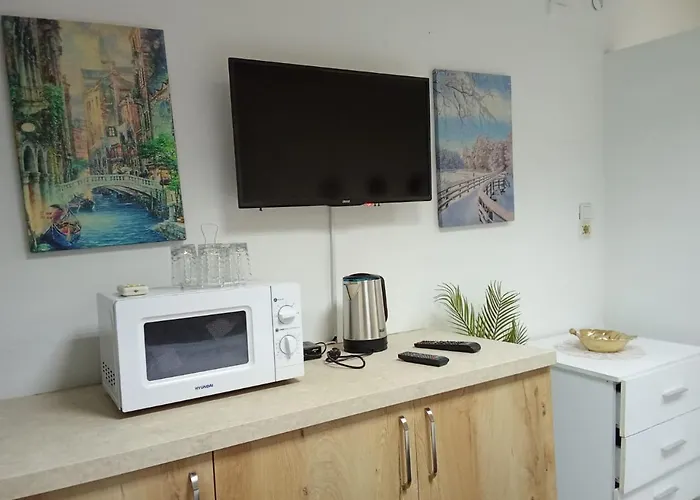 公寓 Oasis In Near Bus Station