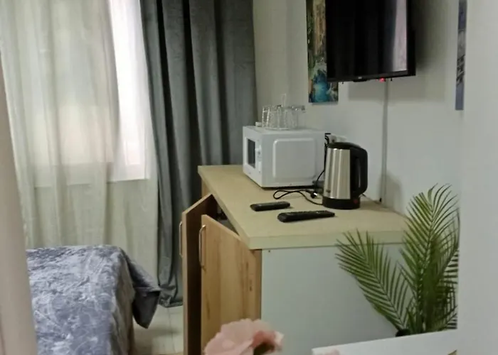 公寓 Oasis In Near Bus Station *